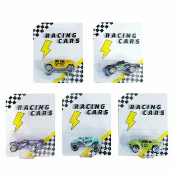 12 kpl vetoauton setti kartongilla