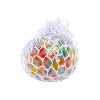 SQUISHY-VERKKOPALLOT DISPLAY-PAKKAUKSESSA (12 kpl)