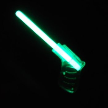 SMIFFY'S Suuri Valopistooli Glow Break (12 kpl)