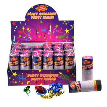 Serpentiinitykit esittelylaatikossa (24 kpl)