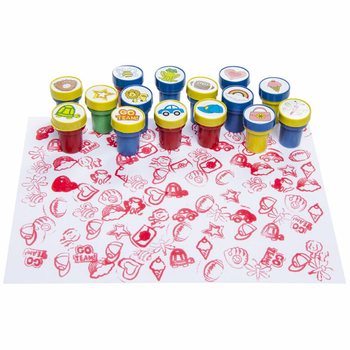 MIX LEIMASIMET DISPLAY-TELINEESS&Auml; (60 kpl)