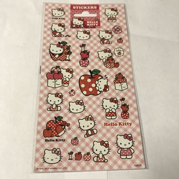 TARRA: HELLO KITTY, Koko 20 x 10 cm (10 kpl)