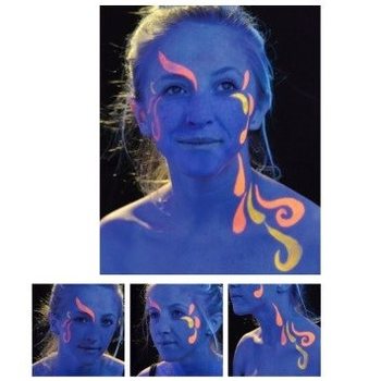 SNAZAROO - Erityinen UV-Kasvov&auml;ri (6 kpl)