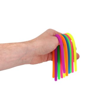 Venyv&auml;t Nauhat Stretchy Strings - V&auml;rien Sekoitus - Myyntitelineess&auml; (144 kpl)