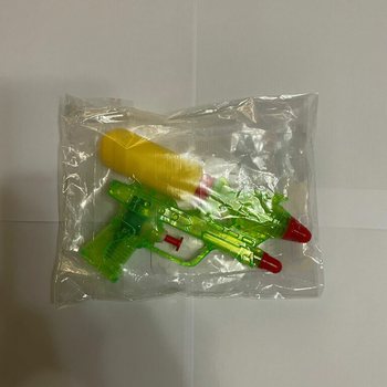 AQUA FUN - Vesipyssyt, 16 cm - PP-pussi (12 kpl)
