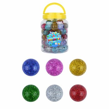 Kimle-pompupallot Ø3.3cm (72 kpl)
