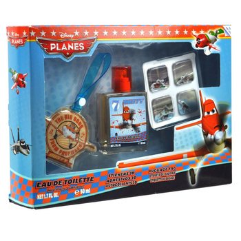 SUURI DISNEY PLANES EAU DE TOILETTE -LAHJAPAKKAUS (2 kpl)