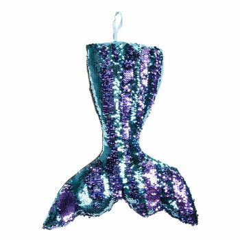 XL Pehmo Merenneidon Pyrst&ouml; -tyyny - 45 cm - Lajitelma (4 kpl)