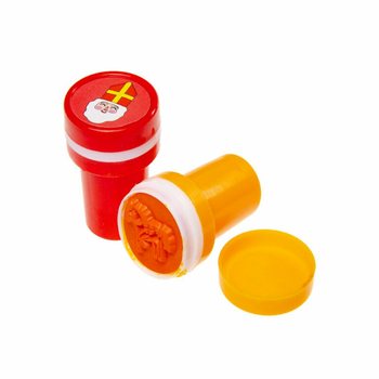 SINTERKLAAS-LEIMASIMET TUKKUPAKKAUKSESSA (60 kpl)