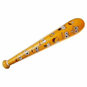 Suuri Smiley Puhallettava Nuija - 85cm