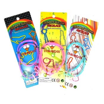 LUCKY BANDS Lasten Kaulakorut (18 kpl) - Superhalpa!