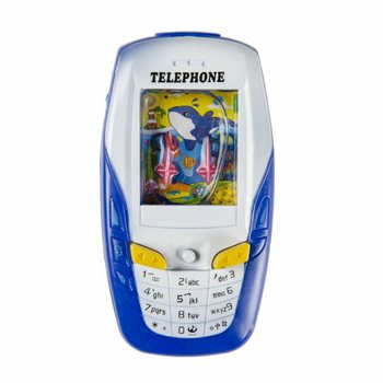 GSM / PUHELIN VESIPELI (36 kpl.)