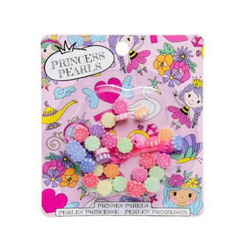 Prinsessan Helmisetit - DIY Rannekorun valmistus (48 kpl)