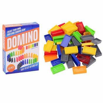 Domino-pelisetti - 50 Palaa Lahjapakkauksessa