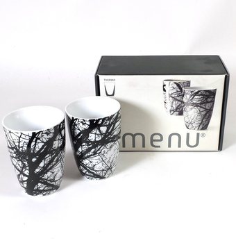 MENU - FOREST Termomukit 2 kpl Setti (1 setti)