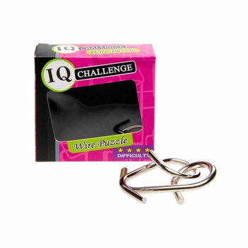 METALLINEN IQ-&Auml;LYPELI LAATIKOSSA (24 kpl)
