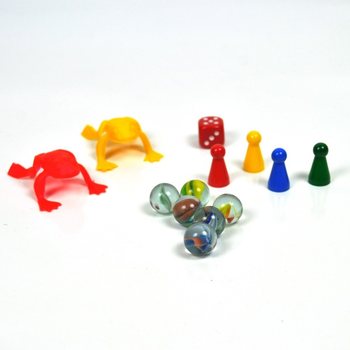 CREATE YOUR OWN GAME - Luo oma pelisi (24 kpl)