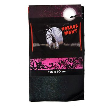 Suuri Horror Night -banneri 150 x 90 cm (7 kpl)