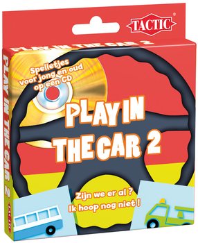 PLAY IN THE CAR - MALLI 2 (12 kpl)