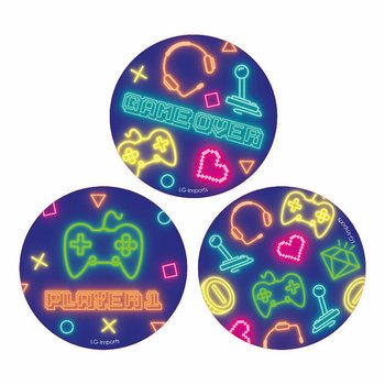 Gamer-muistikirjat - Mix-mallit (48 kpl)