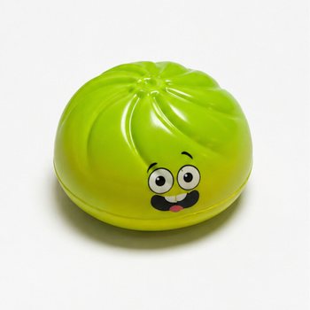 RAGE - Squishy Dumpling ISO (Koko 9 x 9 x 4 cm) - Viral 2026 Fidget-lelu - ROIKKUKORTILLA (24 kpl)