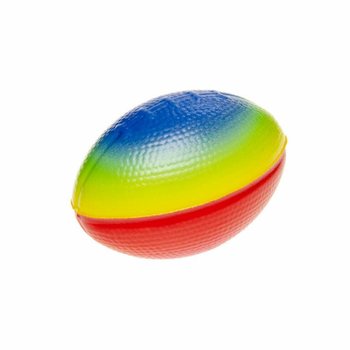 SATEENKAARI RUGBYPALLOT DISPLAY-PAKKAUKSETTA (24 kpl)