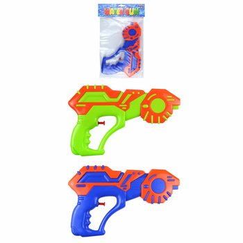 Suuri Space-vesipyssy - 26,5 cm (6 kpl)