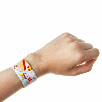 SINTERKLAAS - SLAP-RANNEKE (36 kpl.)