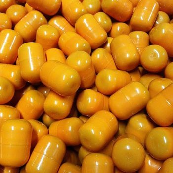 Mix Yll&auml;tysmunat Kapselit Lelulla (100 kpl)