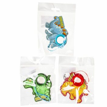 DINOSAURUS KALEIDOSKOOPPI NAURALLA - DINO-SEKOITUS (24 kpl)