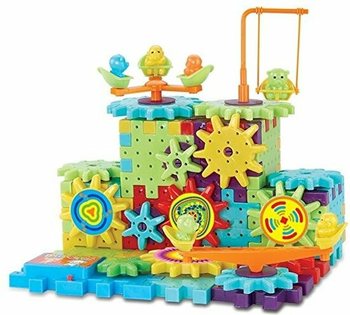 MOOTTOROIDUT FUNNY BRICKS -PALIKAT (2 kpl)