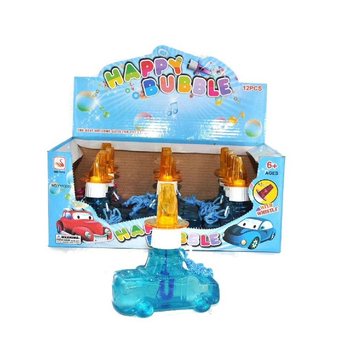 SUURET SAIPPUAKUPLAT AUTON MUOTOINEN (12 kpl.)