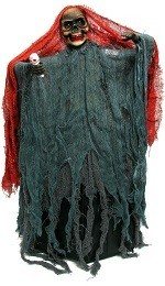 Suuri Liikkuva Halloween-Hirvi&ouml;