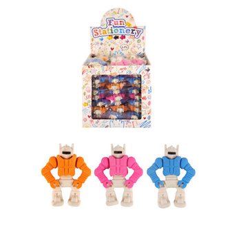 Robottipyyhekumit Display-pakkauksessa (60 kpl)