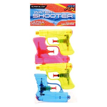 Aqua Fun Vesipyssypakkaus - 4 Kpl, 11 cm