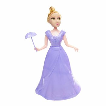 Py&ouml;riv&auml; ja tanssiva prinsessanukke (6 kpl)