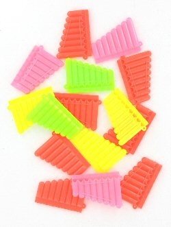 Muovipillit Onnenpyörään / Juhliin (98 kpl)