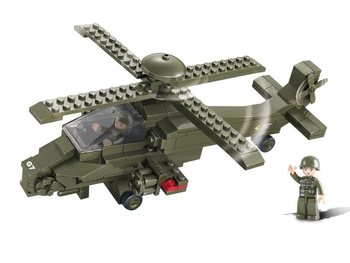 Sluban Taisteluhelikopteri M38-B0298 (1 kpl.)