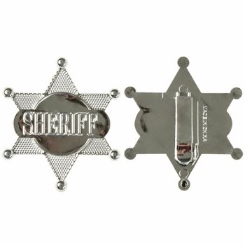 Sheriffi-t&auml;hti kortilla (48 kpl)