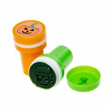 Halloween-leimasimet telineess&auml; (60 kpl)