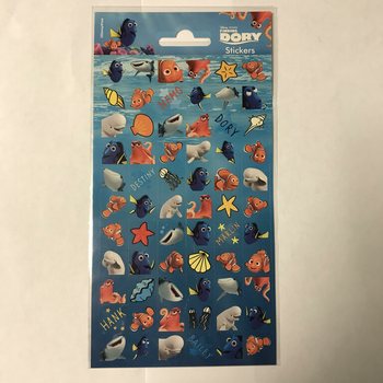 TARRAT: DISNEY DORIA ETSIMÄSSÄ, 20 x 10 cm (10 kpl.)