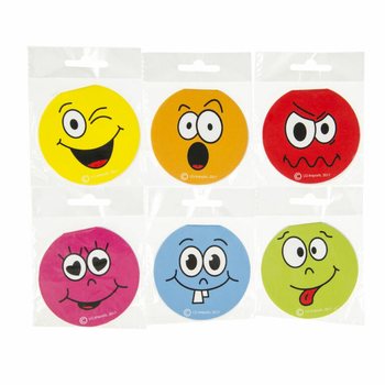 Smiley-muistikirjat (48 kpl)