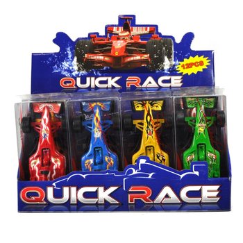 FORMULA 1 -KILPA-AUTO TELINEESS&Auml; (12 kpl)