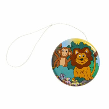Metallinen Jojo Jungle (24 kpl)