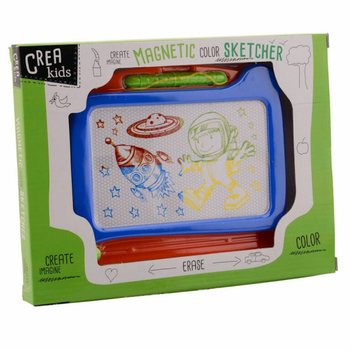 CREA KIDS Magneettinen piirustuslauta (Lahjapakkaus)