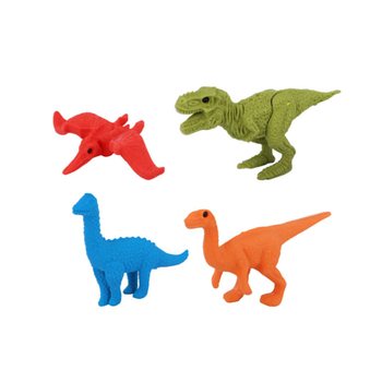 PYYHEKUMIT - MALLI: MIX DINOSAURUKSET - DISPLAY-PAKKAUKSESSA (80 kpl)