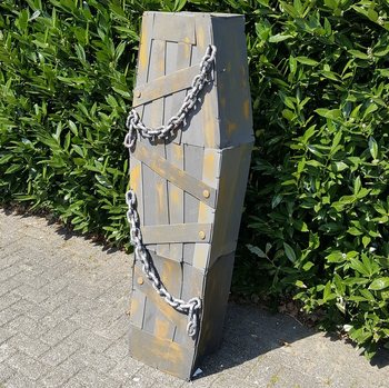 J&Auml;TTIM&Auml;INEN KORISTEARKKU VALOLLA, &Auml;&Auml;NELL&Auml; JA LIIKKEELL&Auml; - 160 CM!!!