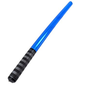 Puhallettava nuija 75 cm (12 kpl)