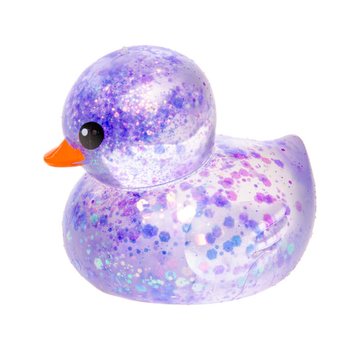 PURISTETTAVA ANKKA SQUEEZE DUCK - MIX V&Auml;RIT - TELINEESS&Auml; (12 kpl)