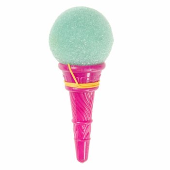 Laukaistava J&auml;&auml;tel&ouml;lelu pussissa 10 cm (36 kpl)